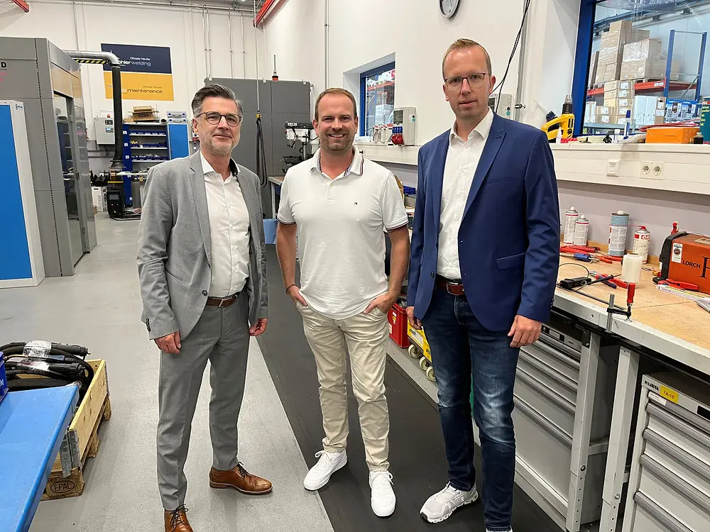 Ullner u. Ullner – lückenloser Service mit RADIX+