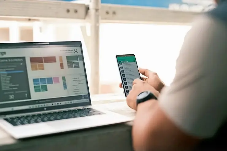 Wie digitale Lösungen das Handwerk revolutionieren