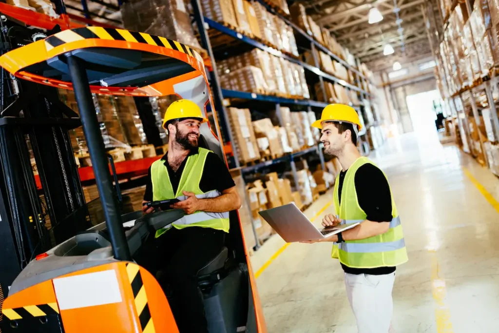 Gestione della logistica di magazzino con Radix