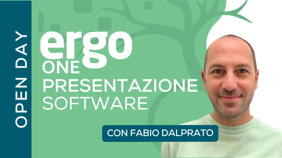 eventi - open day ERGO ONE