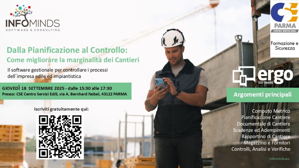 Evento edilizia Parma 18.06.25