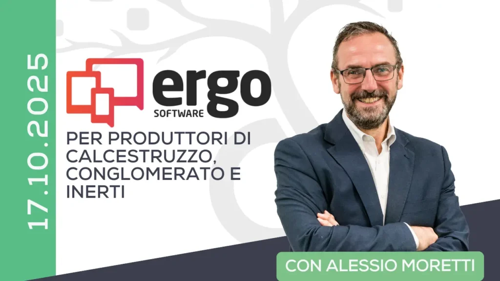 evento per produttori di CALCESTRUZZO, conglomerato e inerti