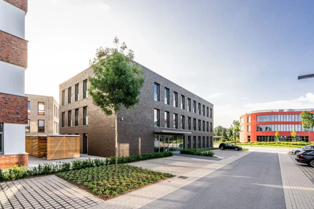 sede infominds Germania