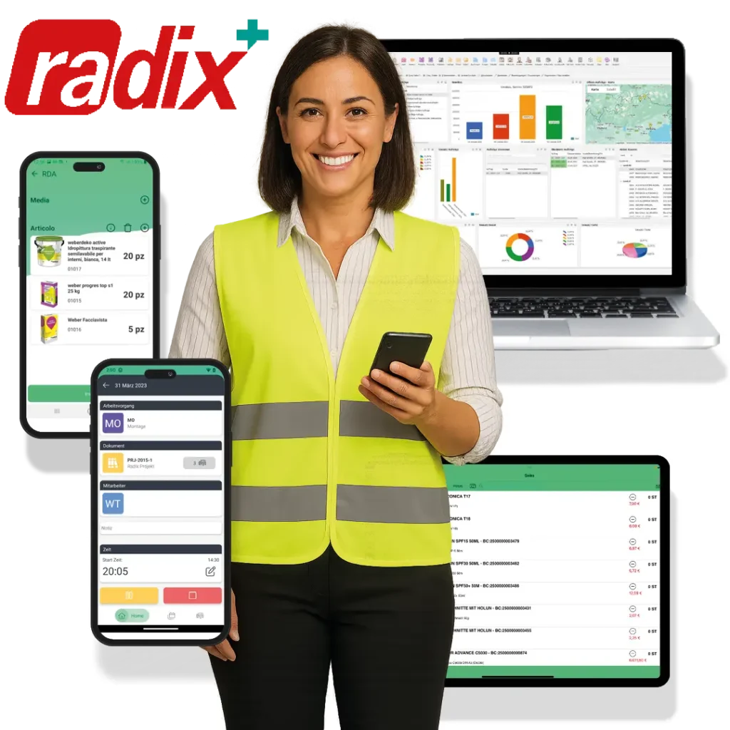 Software Gestionale Noleggio Carrelli Elevatori, Piattaforme aeree e Mezzi Movimento Terra