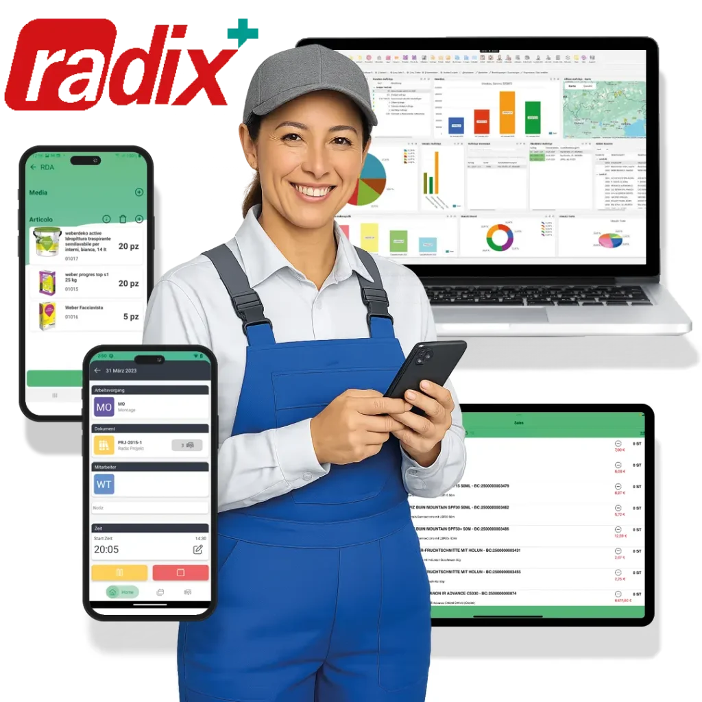 Gestionale per noleggio attrezzature con service integrato per negozi e attività professionali