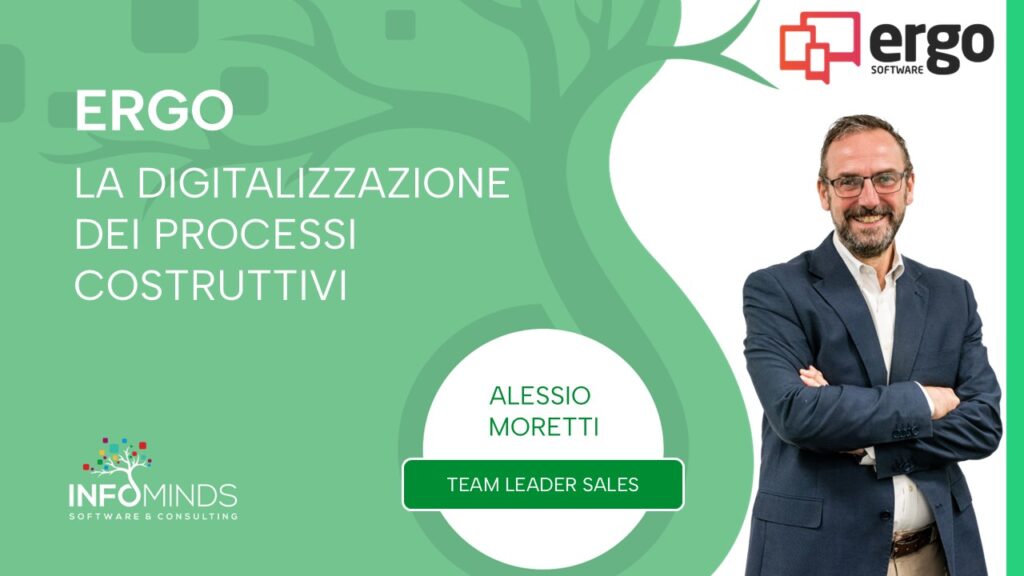 Digitalizzare i processi costruttivi con Ergo