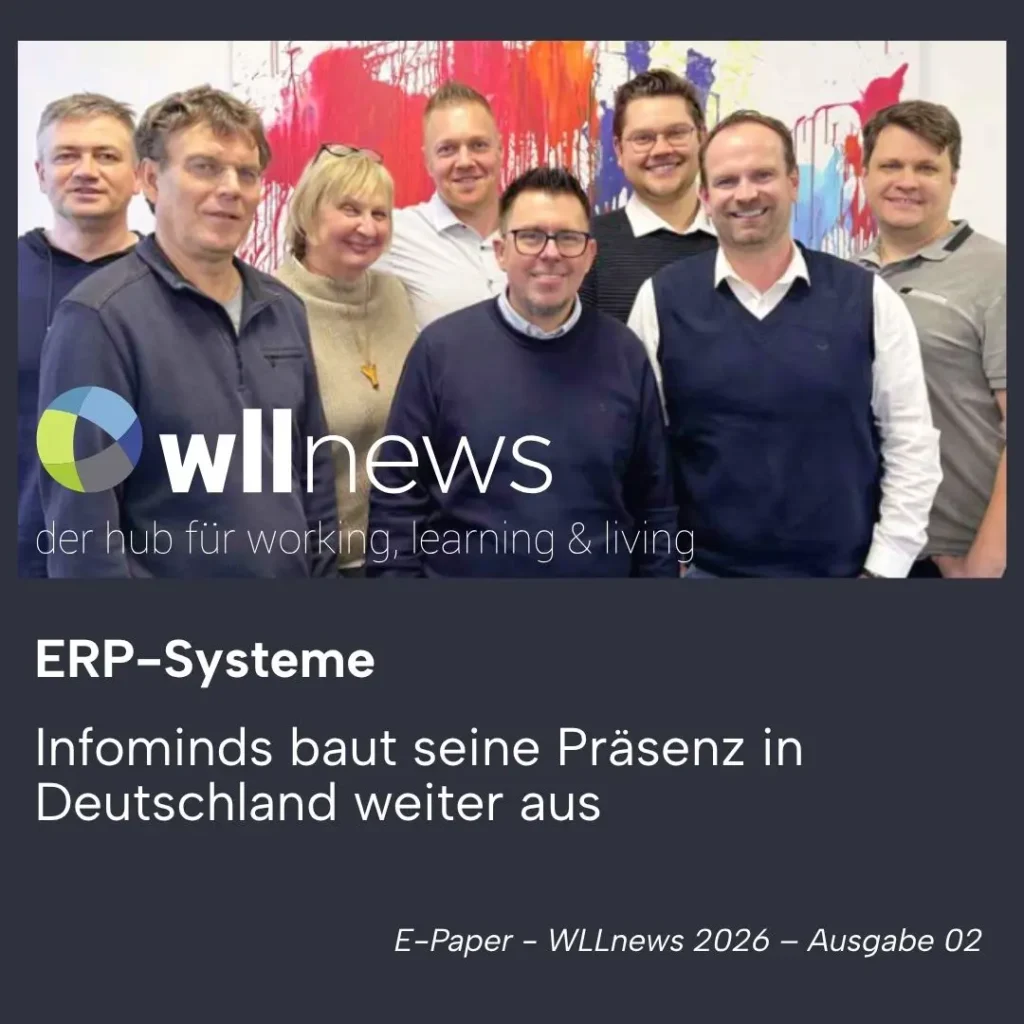 WLL.news Integrierte Prozesse als Wettbewerbsfaktor