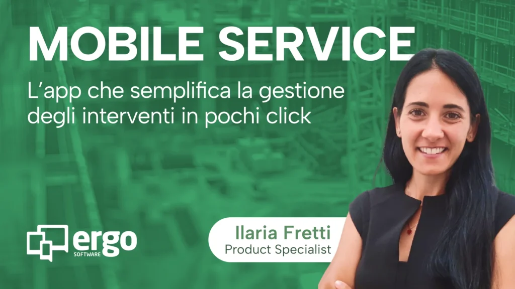 Webinar Mobile Service: L'app che semplifica la gestione degli interventi