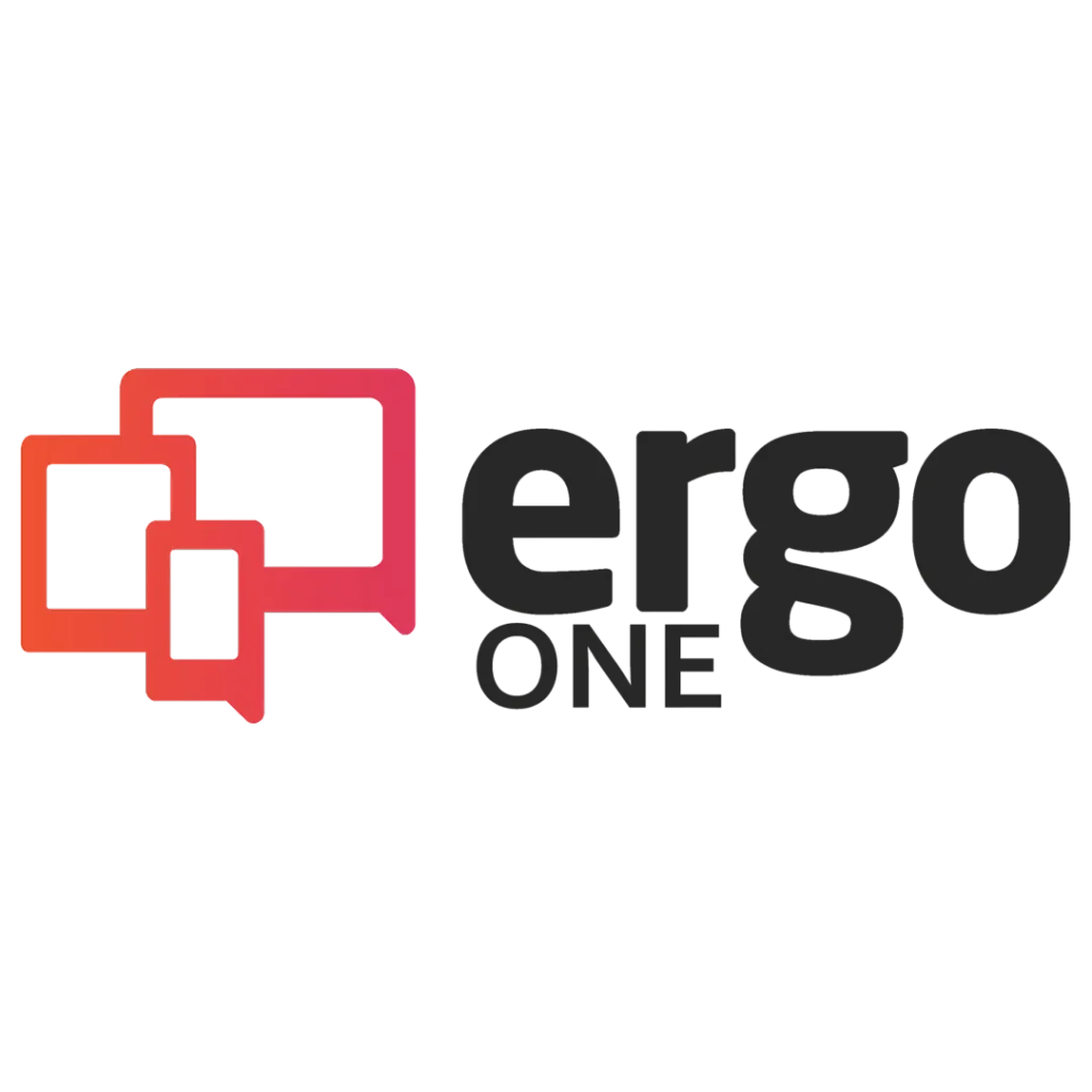 Logo Ergo One gestionale per le piccole imprese edili