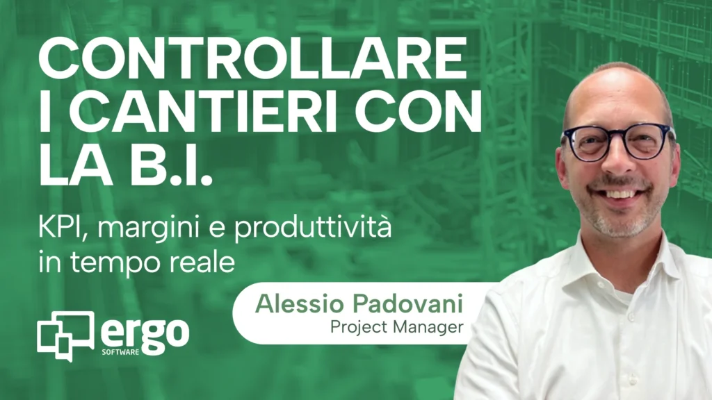 Webinar controllo dei cantieri con la business intelligence