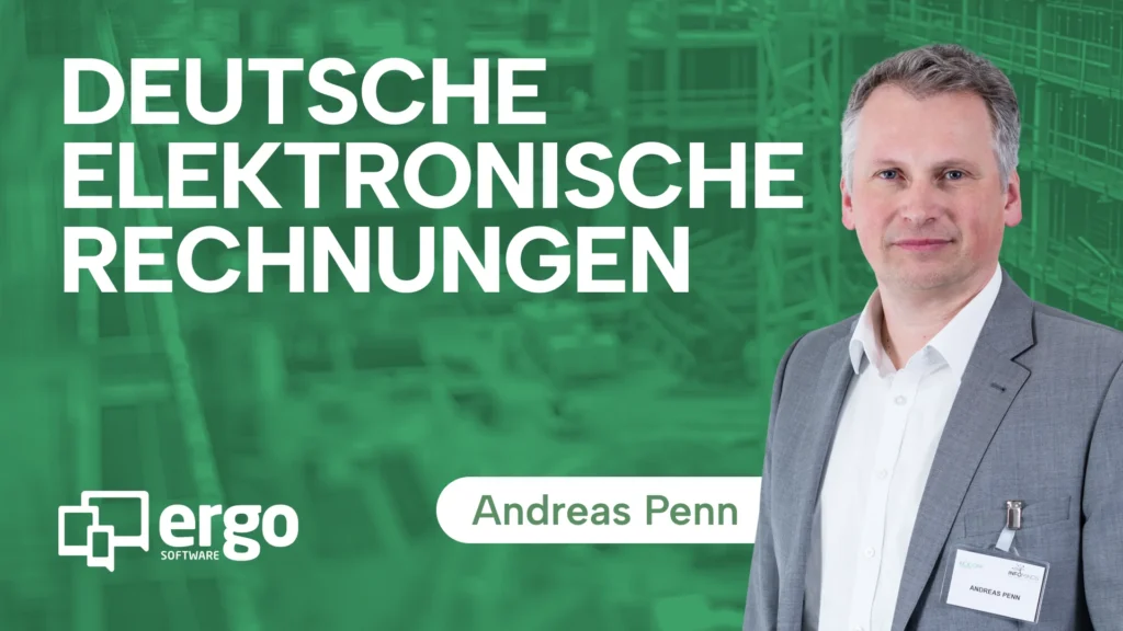 Webinar elektronische Rechnungen