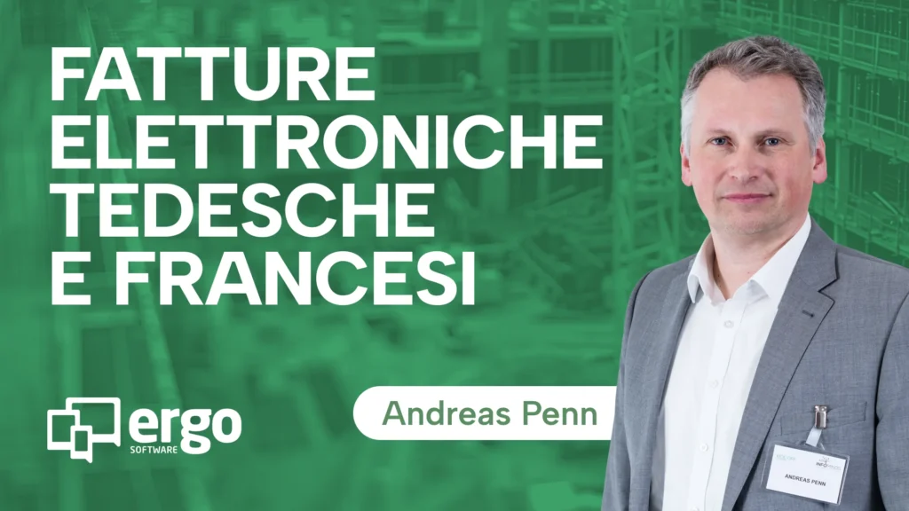 Webinar emissione e ricezione di fatture tedesche e francesi
