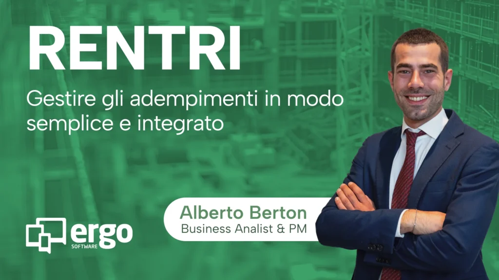 Webinar come gestire gli adempimenti RENTRI in modo semplice e integrato