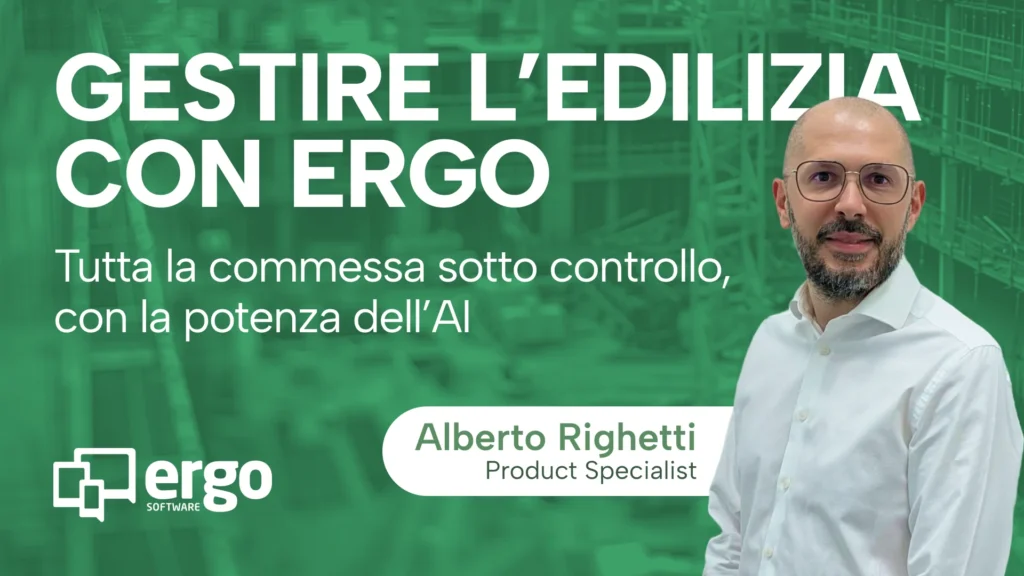 Webinar AI per la gestione del cantiere