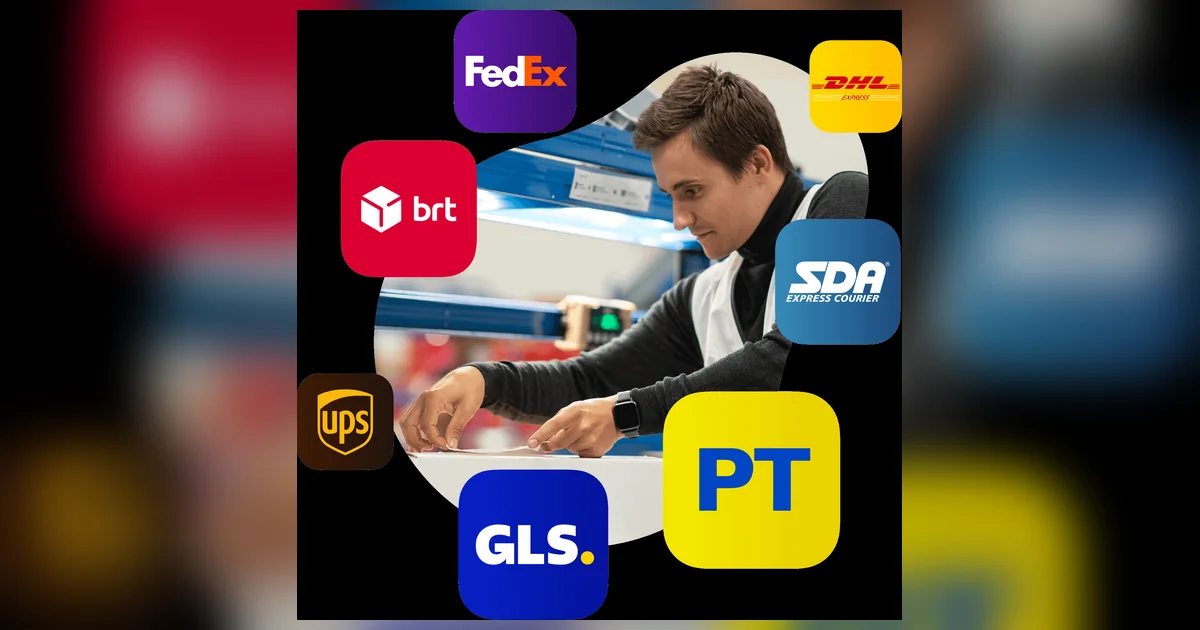 Automazione degli ordini eCommerce con gestionale, magazzino e corrieri espresso